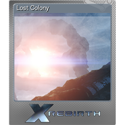 Lost Colony (Foil)
