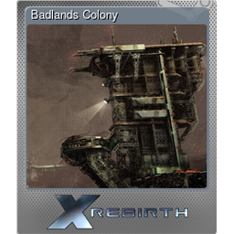Badlands Colony (Foil)
