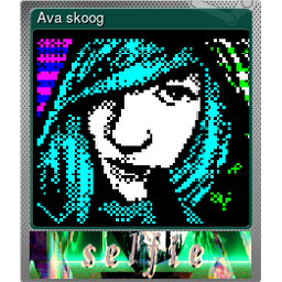 Ava skoog (Foil)