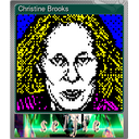 Christine Brooks (Foil)