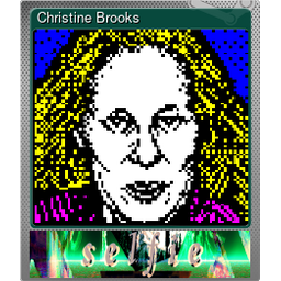 Christine Brooks (Foil)
