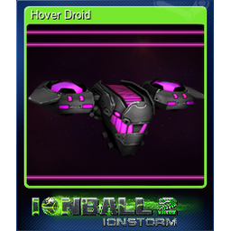 Hover Droid