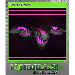Hover Droid (Foil)