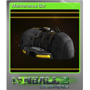 Maintenance Bot (Foil)