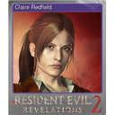 Claire Redfield (Foil)