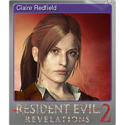 Claire Redfield (Foil)