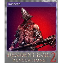 Ironhead (Foil)