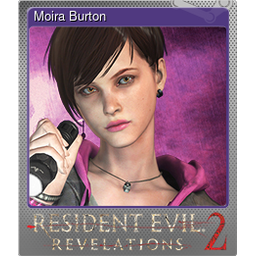 Moira Burton (Foil)