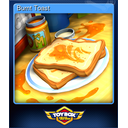 Burnt Toast