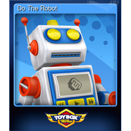 Do The Robot