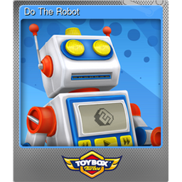 Do The Robot (Foil)
