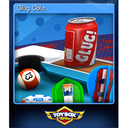Glug Cola