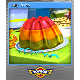 Jelly Jump (Foil)