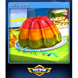 Jelly Jump