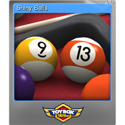 Shiny Balls (Foil)