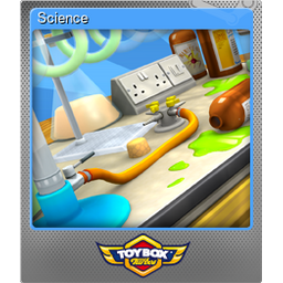 Science (Foil)