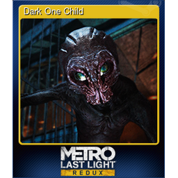 Dark One Child