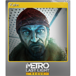 Kahn (Foil)