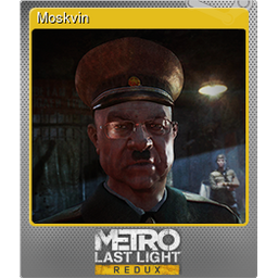 Moskvin (Foil)