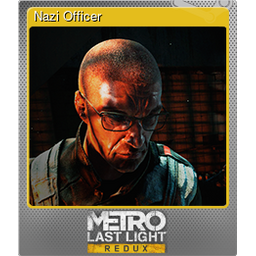 Nazi Officer (Foil)