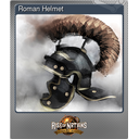 Roman Helmet (Foil)