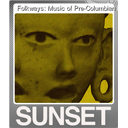 Folkways: Music of Pre-Columbian Mexico (Foil)