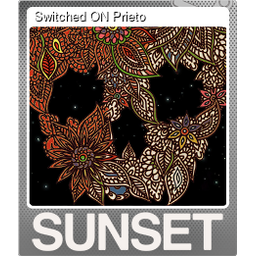 Switched ON Prieto (Foil)