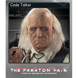 Code Talker (Foil)