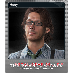 Huey (Foil)