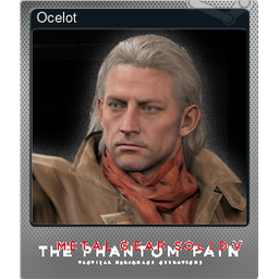 Ocelot (Foil)