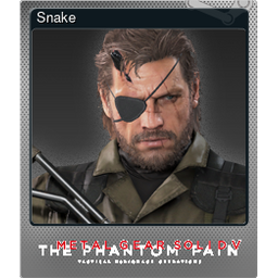 Snake (Foil)