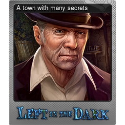 A town with many secrets (Foil)