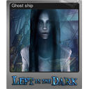 Ghost ship (Foil)