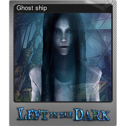 Ghost ship (Foil)