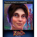 Youre invited to a wedding.