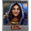 Have you met the witch of the woods? (Foil)