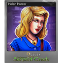 Helen Hunter (Foil)