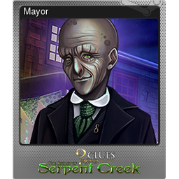 Mayor (Foil)