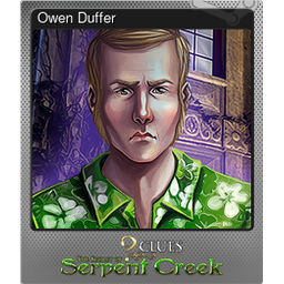 Owen Duffer (Foil)