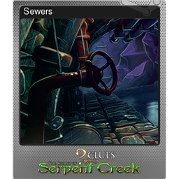 Sewers (Foil)