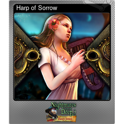Harp of Sorrow (Foil)