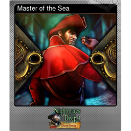 Master of the Sea (Foil)