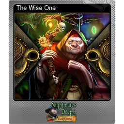 The Wise One (Foil)