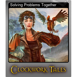 Solving Problems Together (Foil)