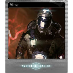 Miner (Foil)