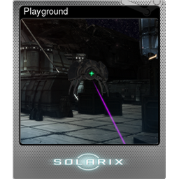 Playground (Foil)