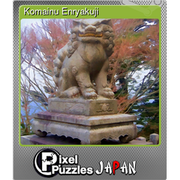 Komainu Enryakuji (Foil)