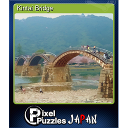 Kintai Bridge