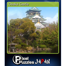 Osaka Castle