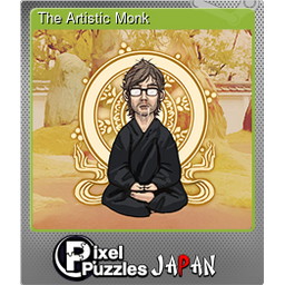 The Artistic Monk (Foil)